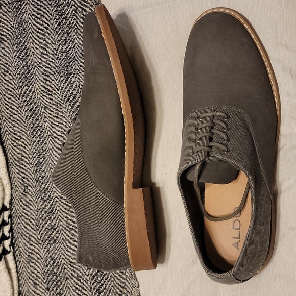 Aldo Shoes Mens Aldo Dress Shoes Poshmark